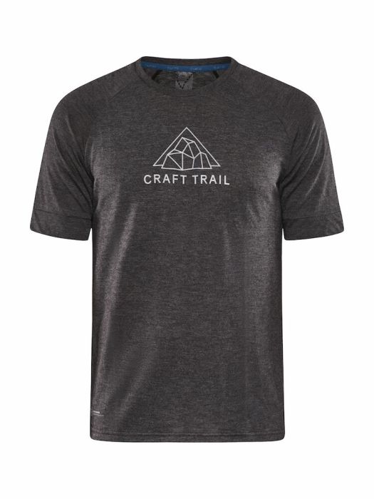 ADV Trail Wool SS Tee Men