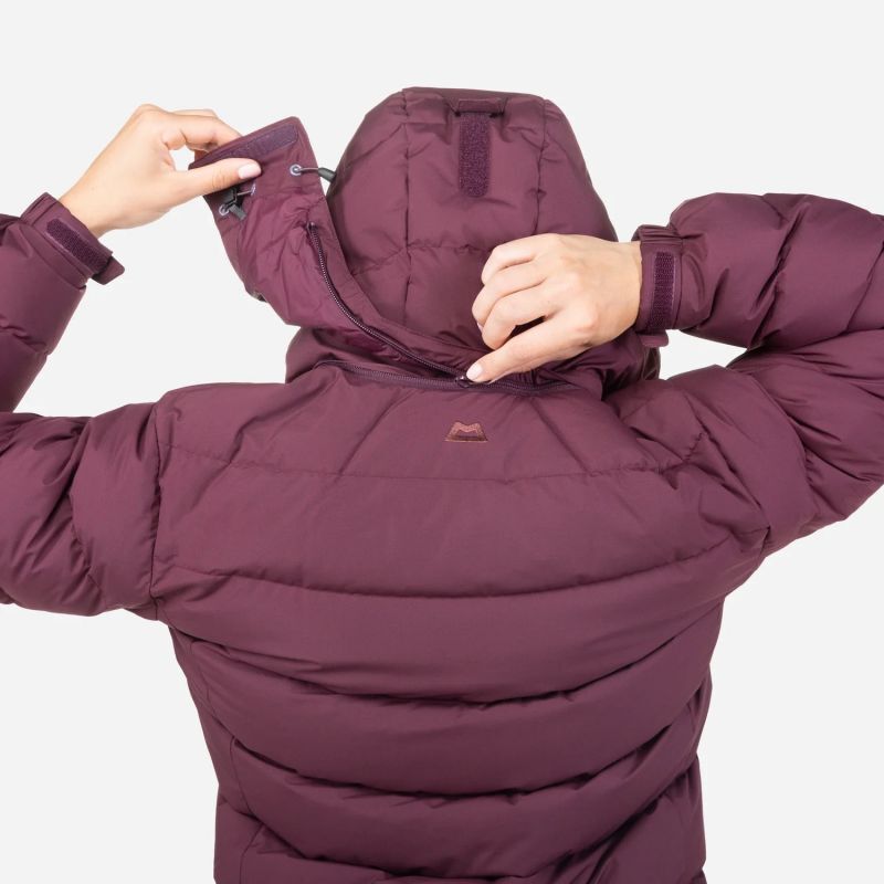Lightline Eco Women's Parka - Doudoune femme