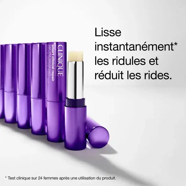 Clinique Smart Clinical Repair™ Baume Rétinoïde Anti-rides Matin/Soir 3g