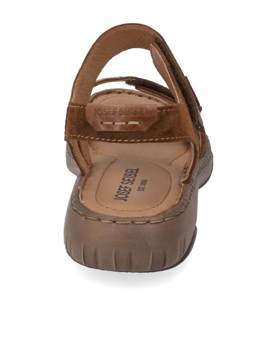 Sandale Debra 58, brandy