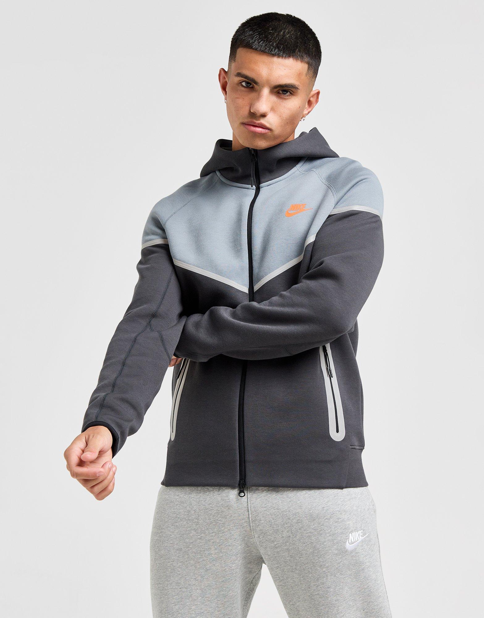 Nike Sweat à Capuche Tech Fleece Reflective Homme