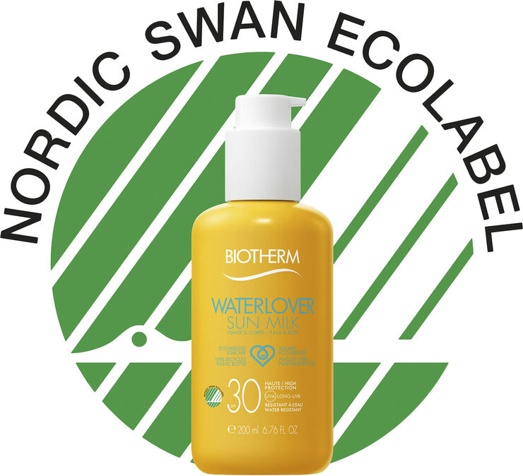 Biotherm Waterlover Sun Milk SPF30
