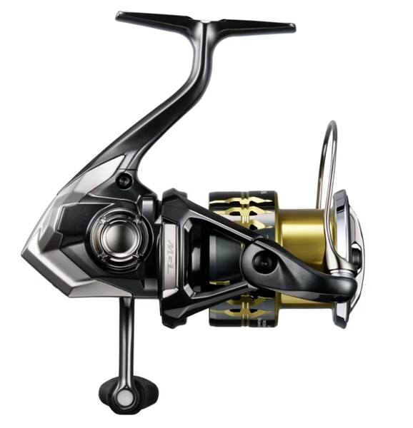 Moulinet Spinning Shimano Sustain FK