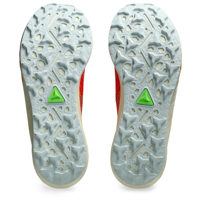 Asics Herre Trailsko Fuji Speed 3 Rød