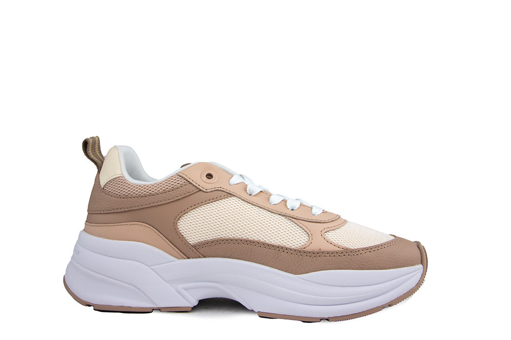 Tommy Hilfiger Sneakers Chunky Runner Claystone