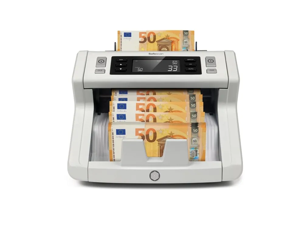 Safescan 2210 Basic - Seddeltæller