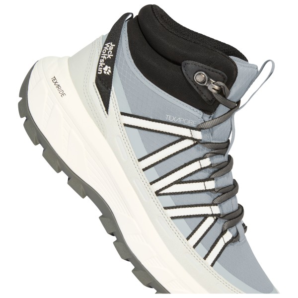 Jack Wolfskin - Women's Wild Hike Texapore Mid - Chaussures de randonnée
