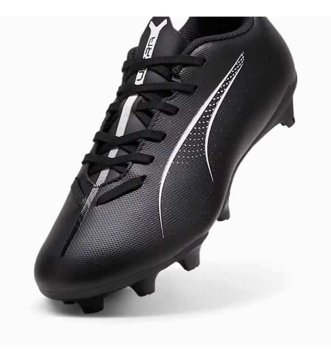 PUMA ULTRA 5 PLAY FG/AG JR 107695 PUMA-BLACK-PUMA-WHITE