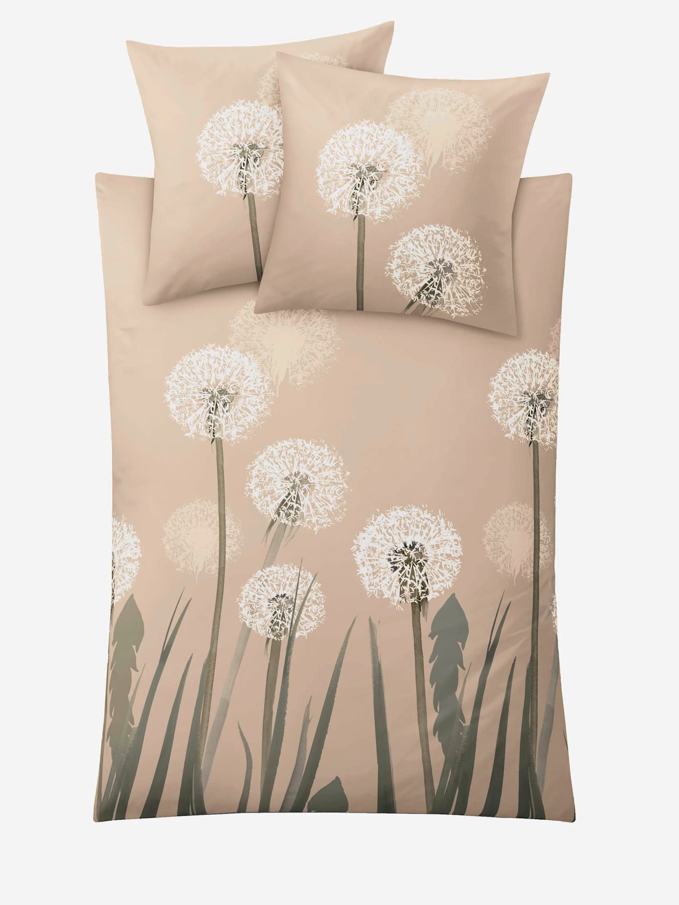 Linge de lit qualité satin chatoyant