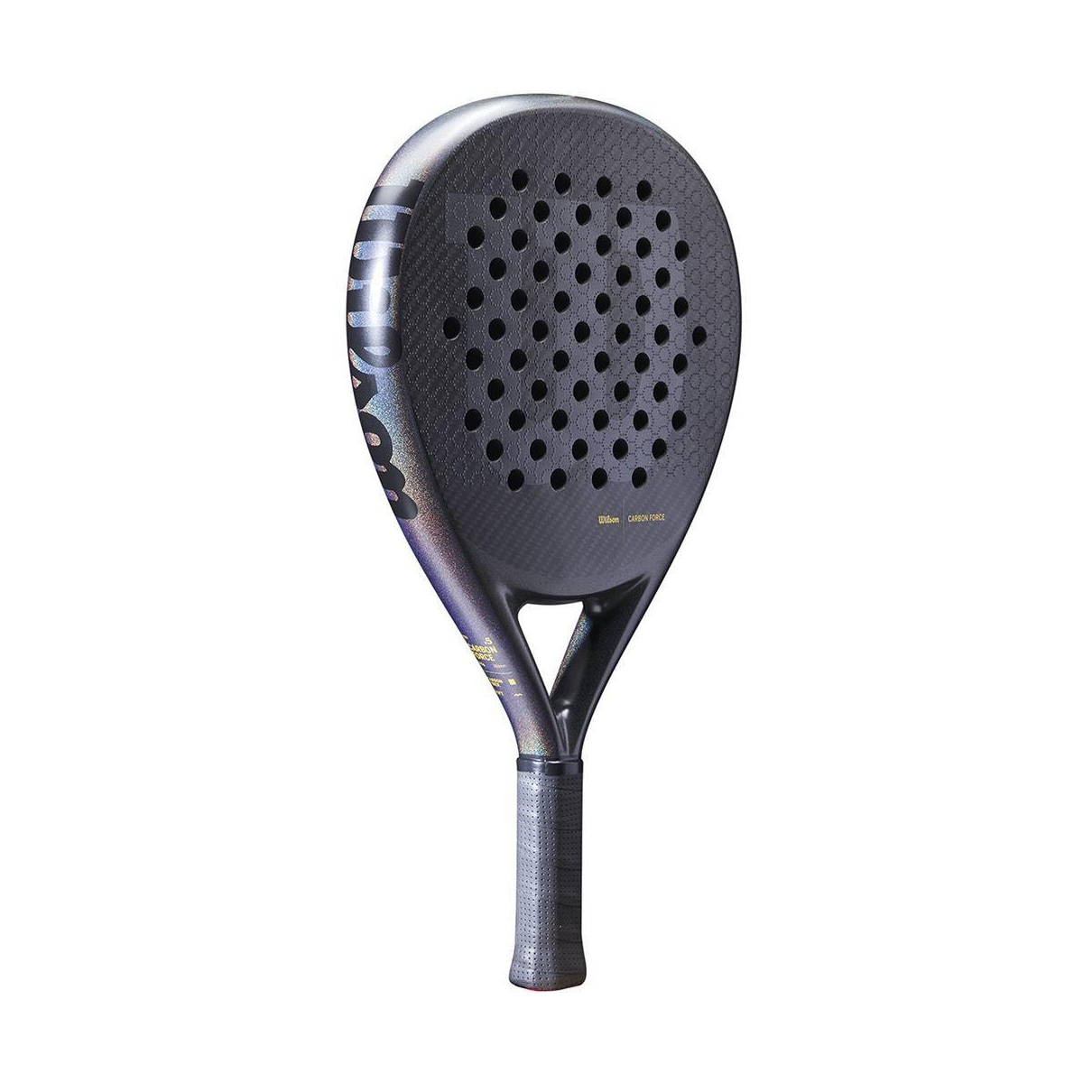 Wilson Carbon Force Pro Padel, Padelracket