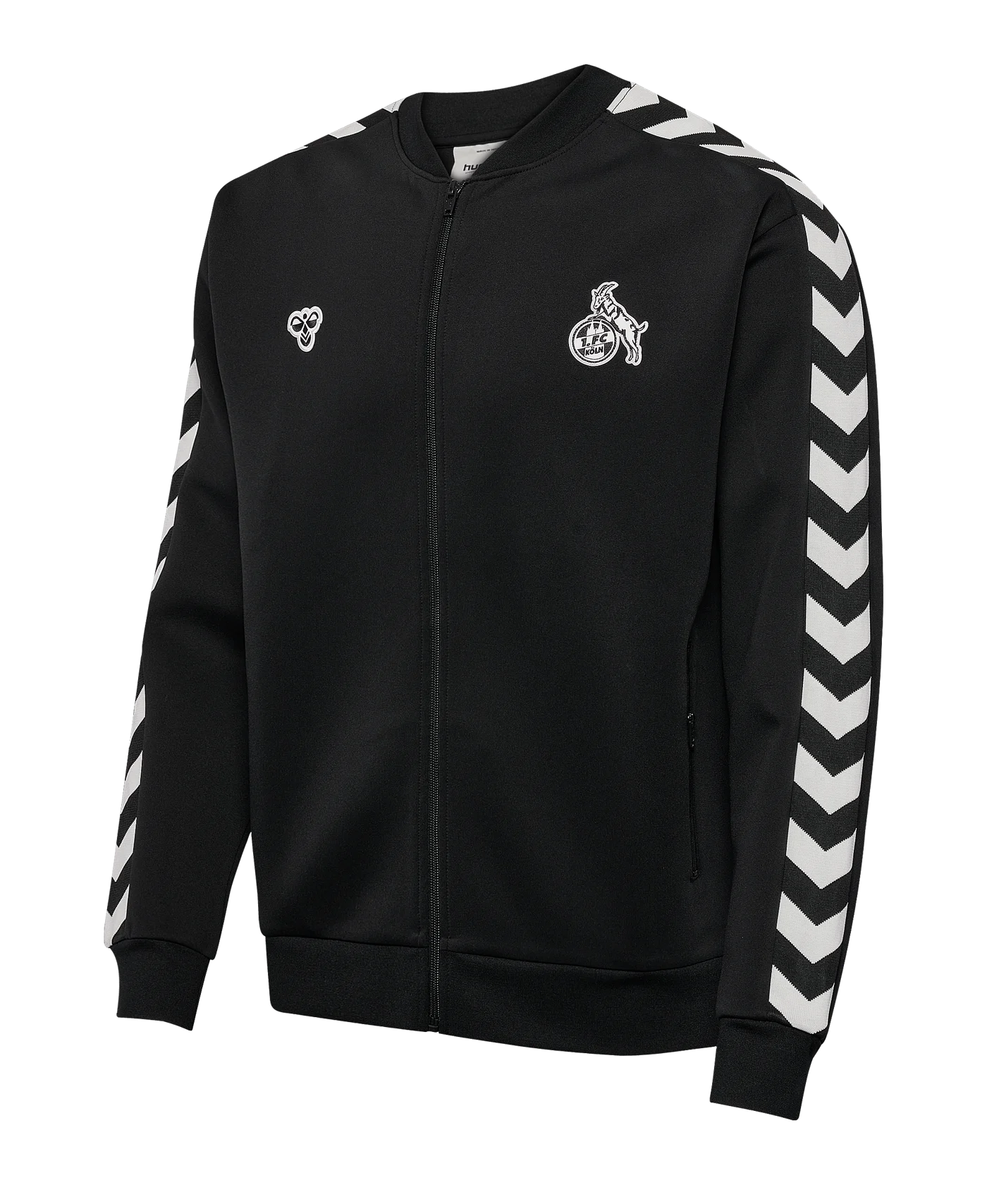 Hummel 1. FC Köln Archive Fan Jacke 24/25 F2001