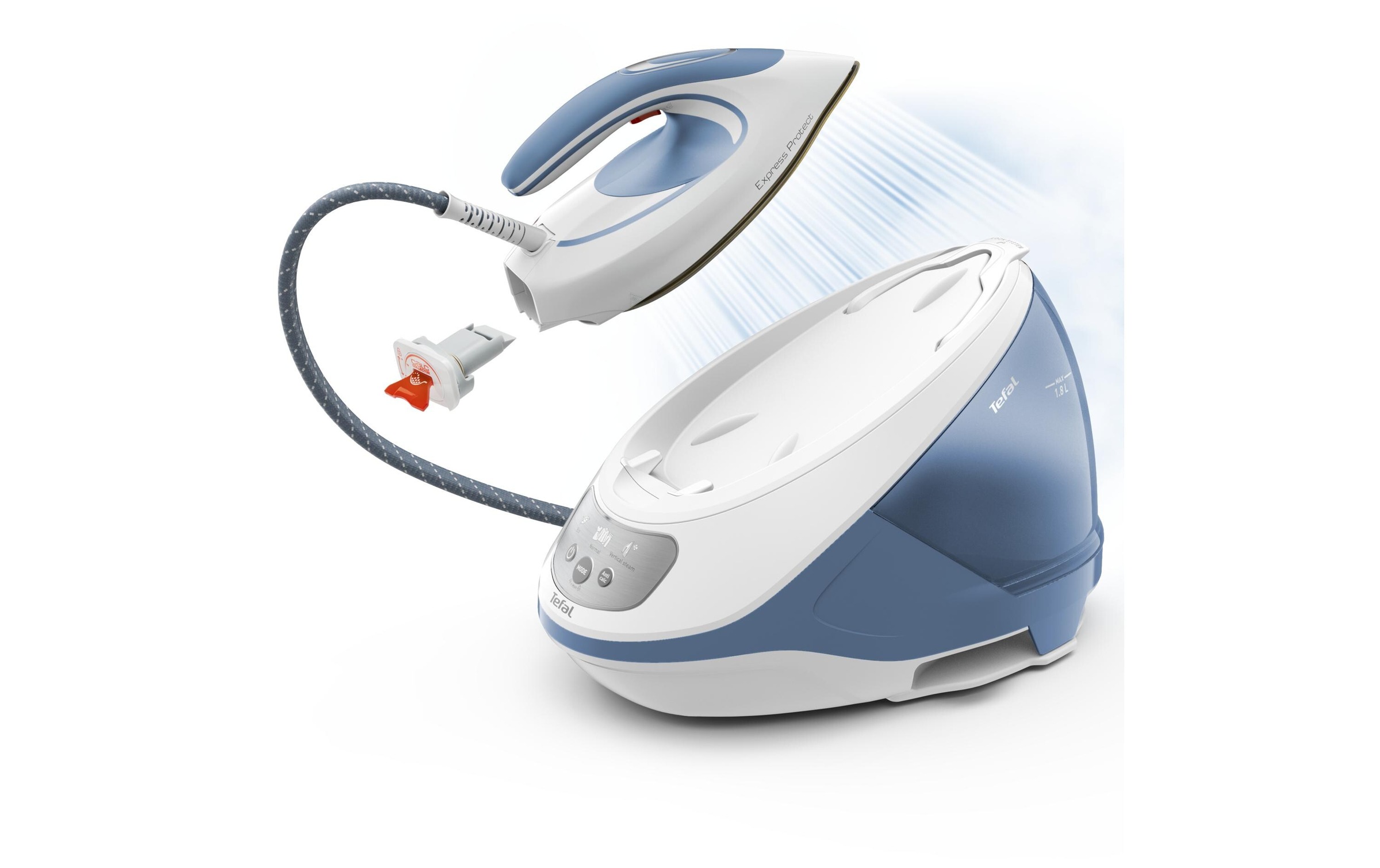 Tefal Dampfbügeleisen »Express Pro« 2400 W