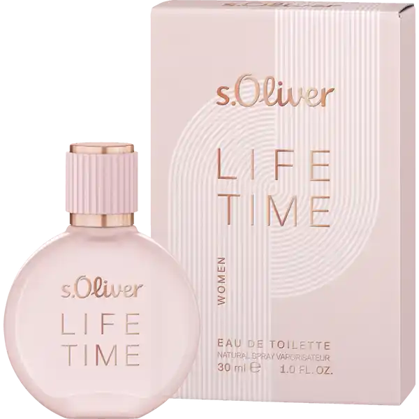 SOLI LIFE TIME W EDT NS 30ML