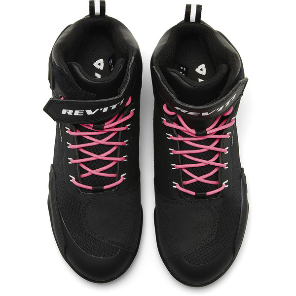 Rev'it - Baskets femme G-Force H2O Ladies Noir / Rose