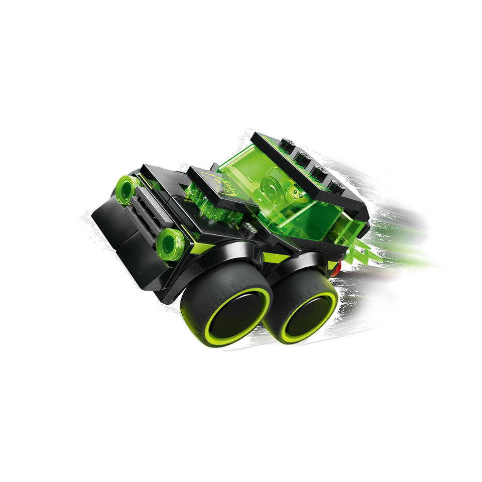 LEGO City Voertuigen gaming raceauto 60484