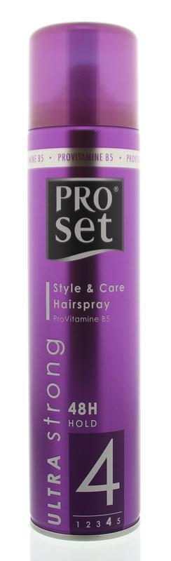Proset Haarlak Hairspray Ultra Strong 300 ml