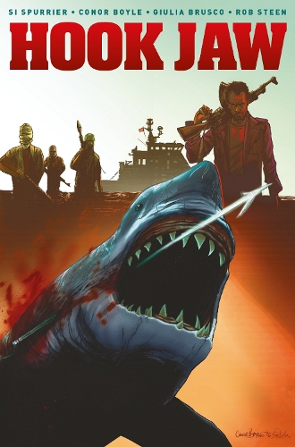Hook Jaw Volume 1 (Paperback)