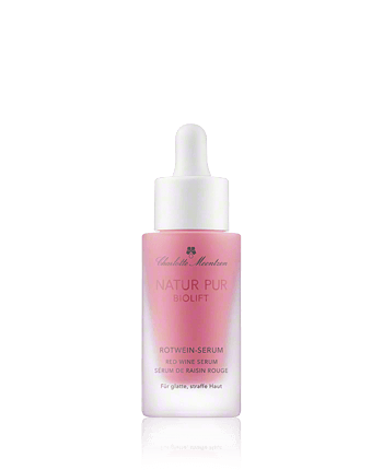 Charlotte Meentzen Natur Pur Biolift Rotwein-Serum 30ml
