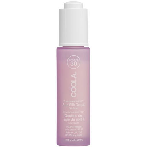 Coola Sun Silk Drops, SPF 30, 30 ml