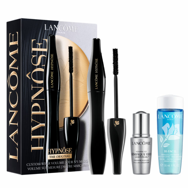 Hypnôse Coffret Mascara & Rituel Soin Regard LANCÔME