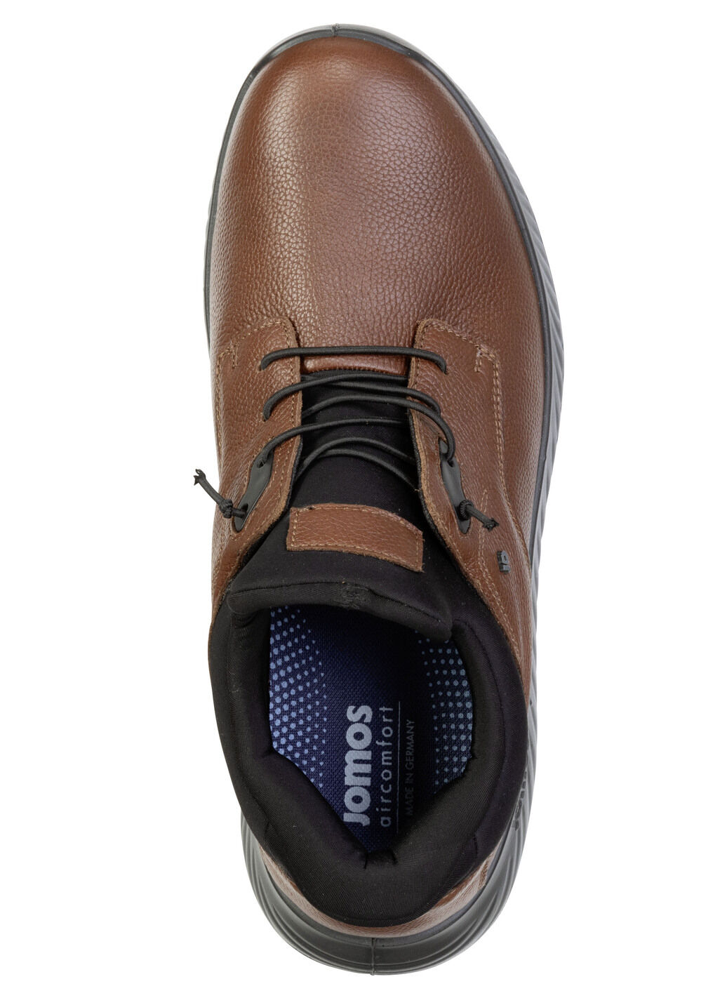 Komfortable Herren-Slipper, Weite H, mit herausnehmbarem Fussbett