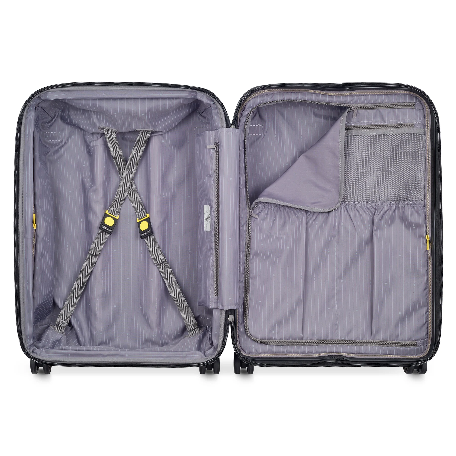 SET - 3 Valises extensibles (L-76cm) (M-66cm) (S-55cm)