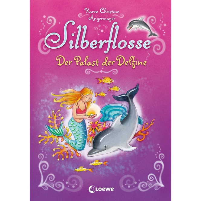 Silberflosse - Der Palast der Delfine