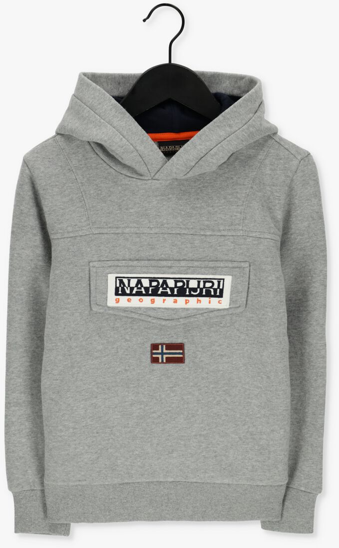 NAPAPIJRI grijze napapijri  k burgee w 2