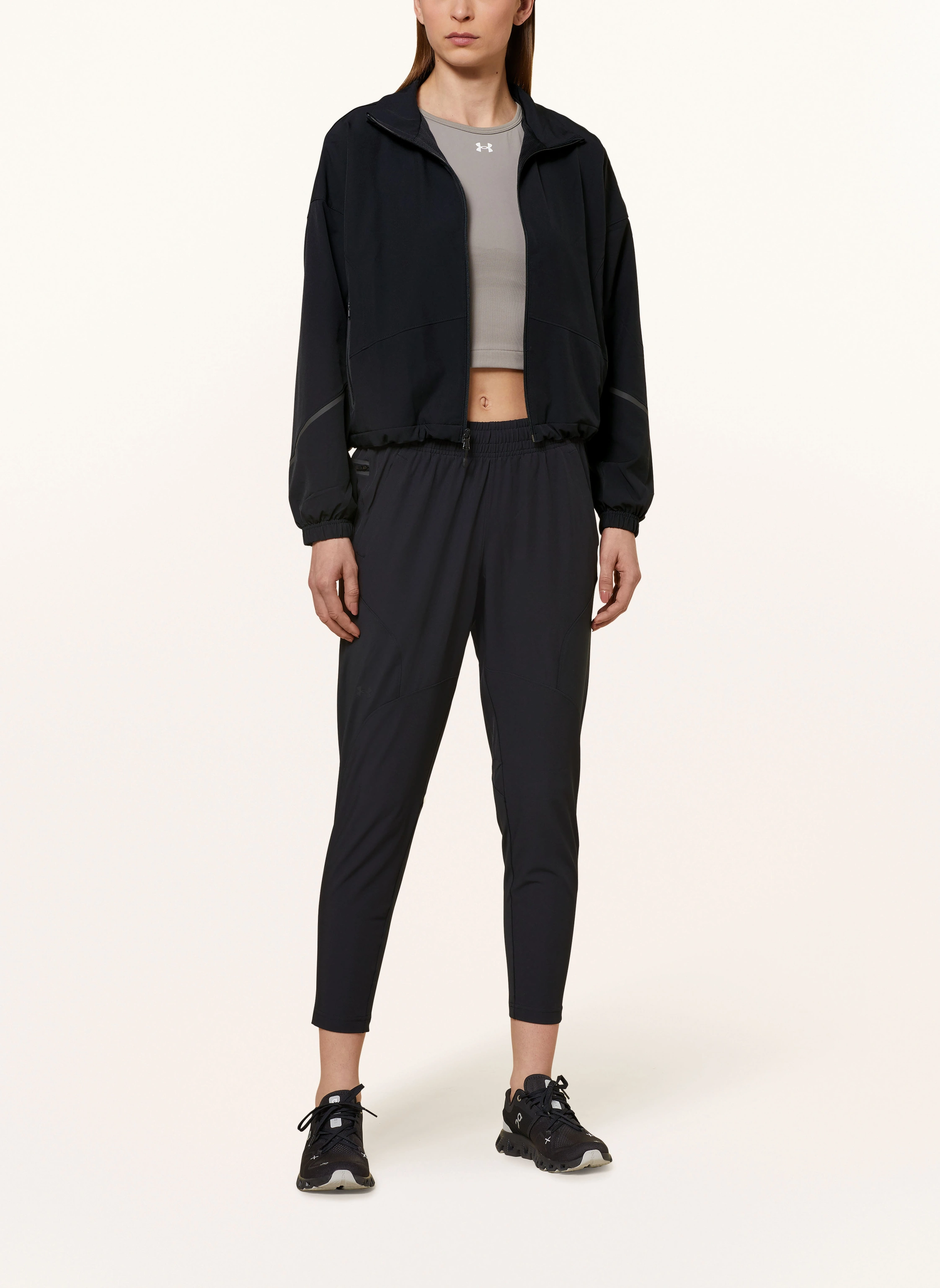 UNDER ARMOUR Trainingsjacke UNSTOPPABLE