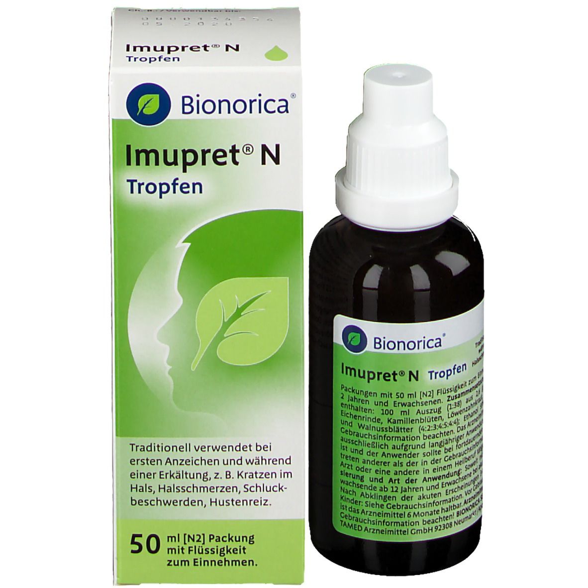 Imupret® N Tropfen
