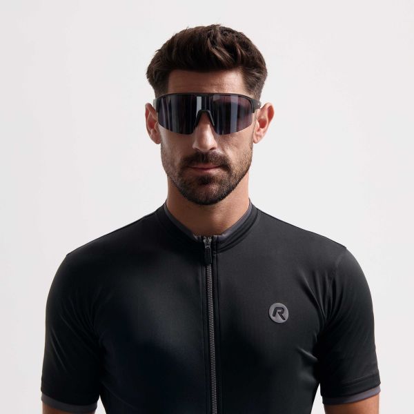 Rogelli Mirage Cykelbriller, Black