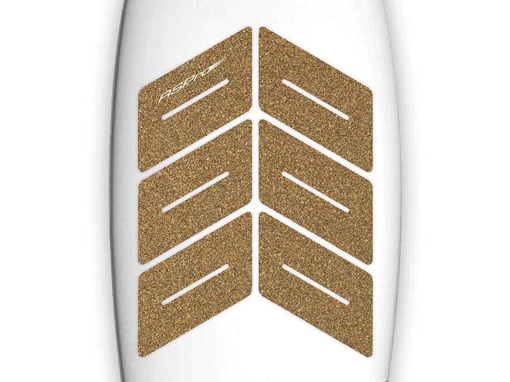 Rail saver Pro Front Deck Grip ARROW RS PRO - Grip liège