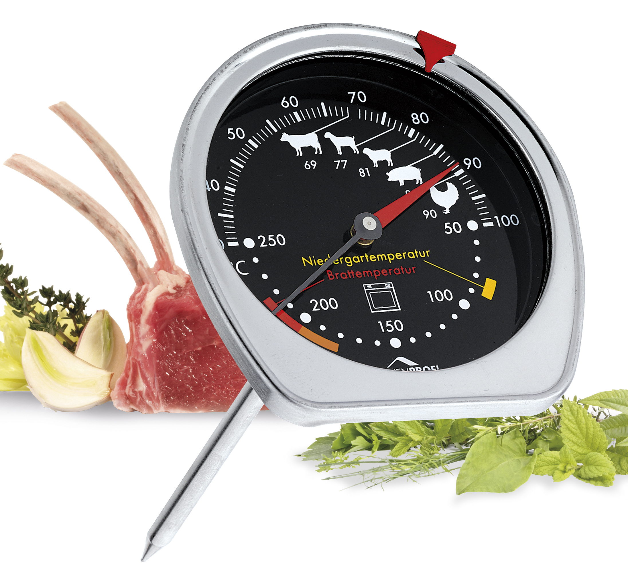 Thermometer KÜCHENPROFI