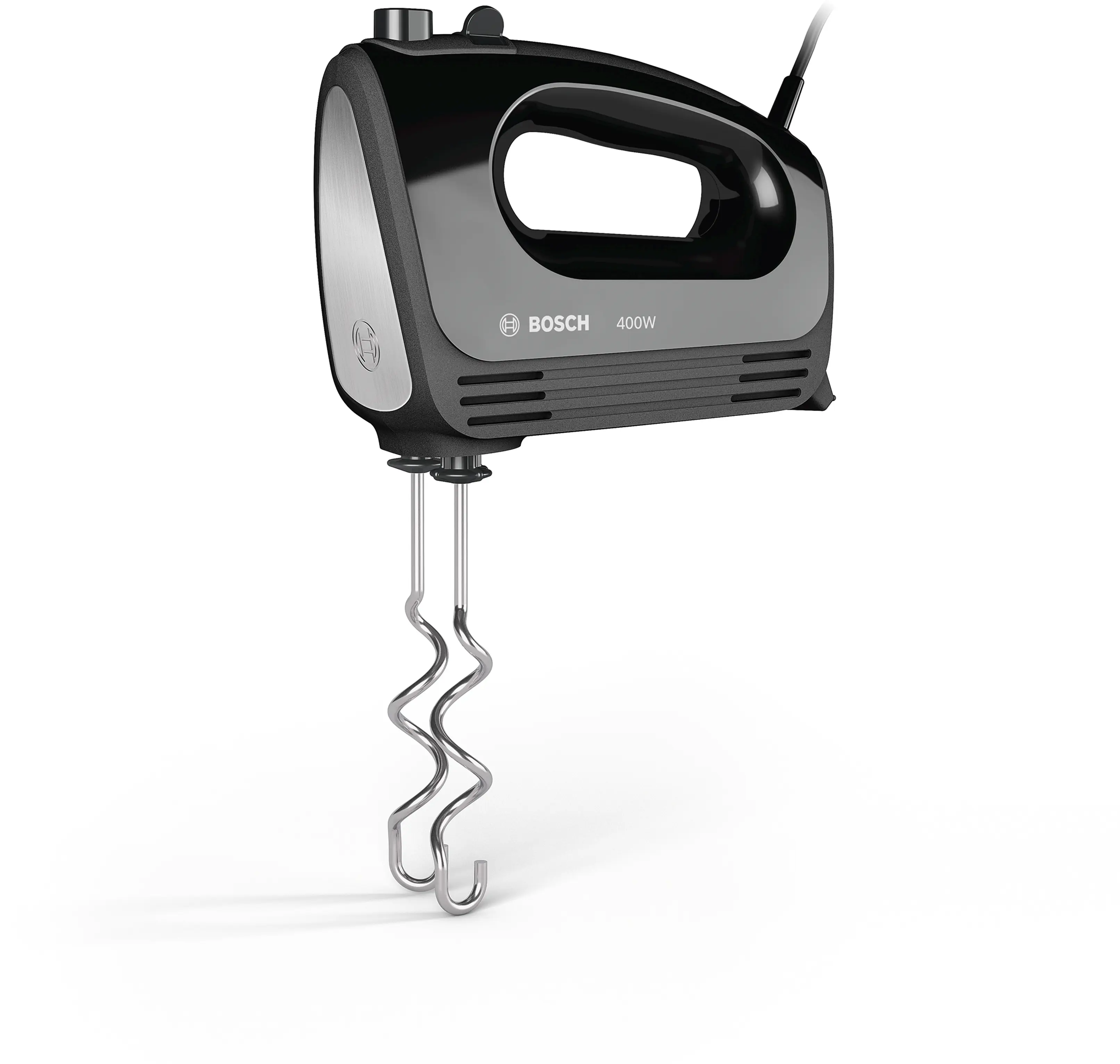 Handmixer CleverMixx 400 W Zwart, RVS MFQ2420B