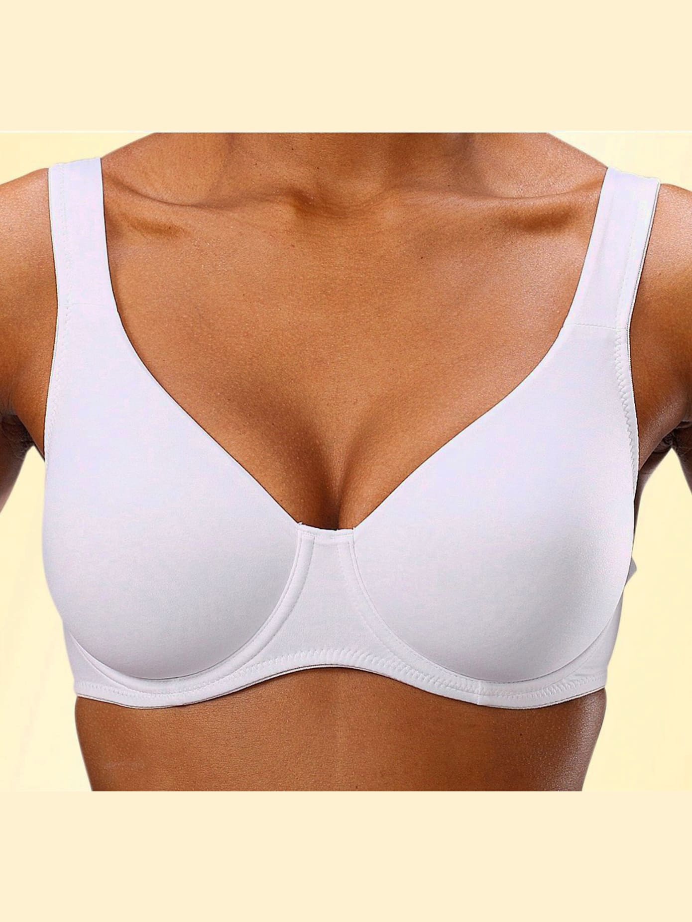 Soutien-gorge à armatures spécial t-shirt