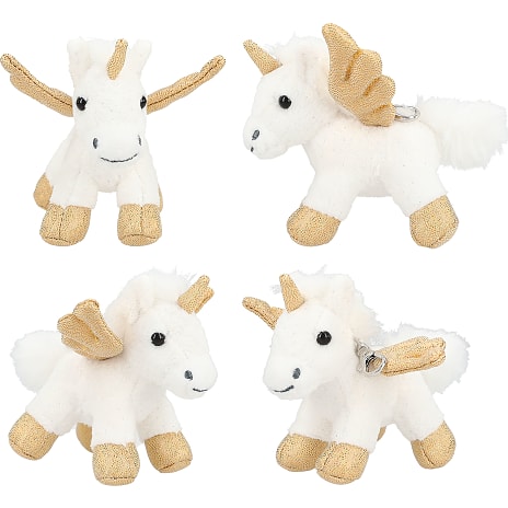 Ylvi plys nøglering – flere varianter – assorteret