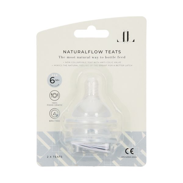 Lola & Lykke Tepelspenen 2-Pack