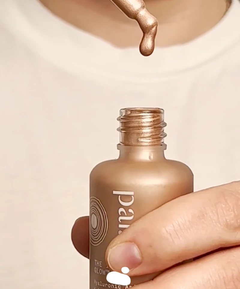 Pai Skincare Impossible Glow Concentré Eclat Illuminateur Or Rose