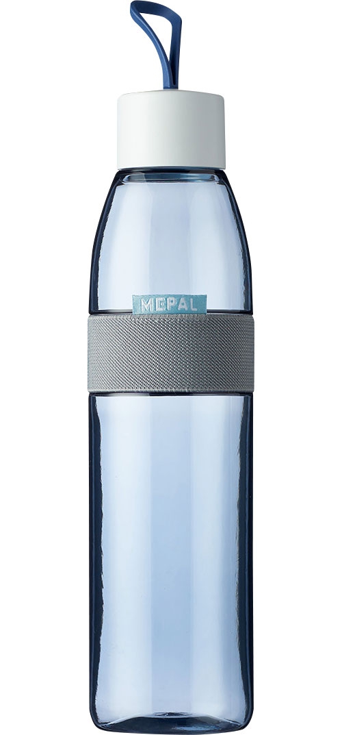 Mepal Ellipse Trinkflasche 700 ml nordic denim