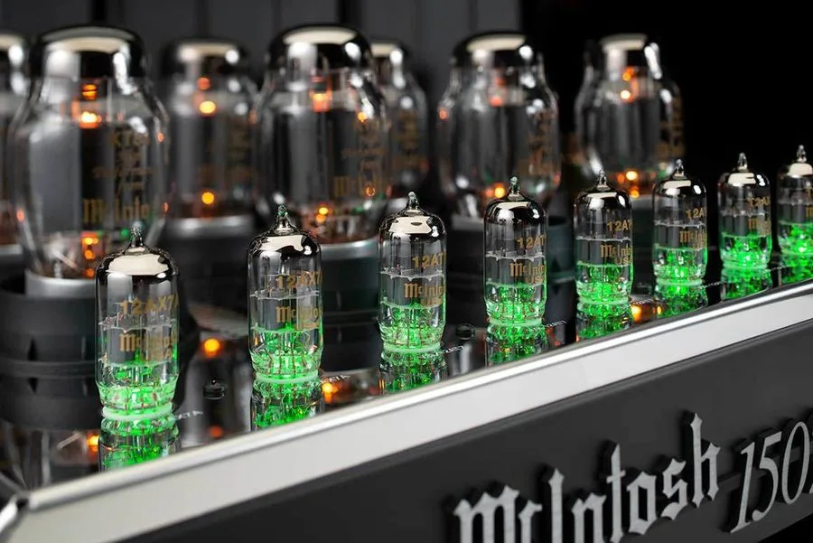McIntosh MC1502 Amplis de puissance