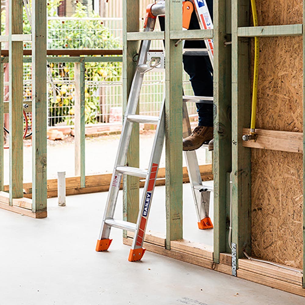 BAILEY 1.8m SLS 3-in-1 150kg Triple Purpose Ladder 6 FS13862