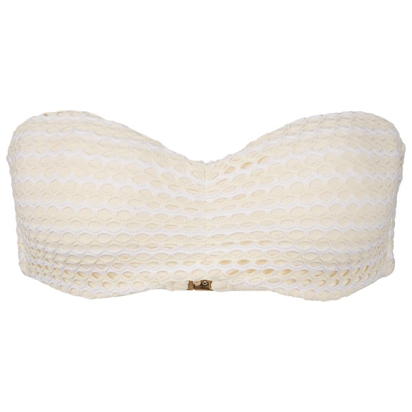 Seafolly - Women's Mesh Effect Bustier Bandeau - Haut de maillot