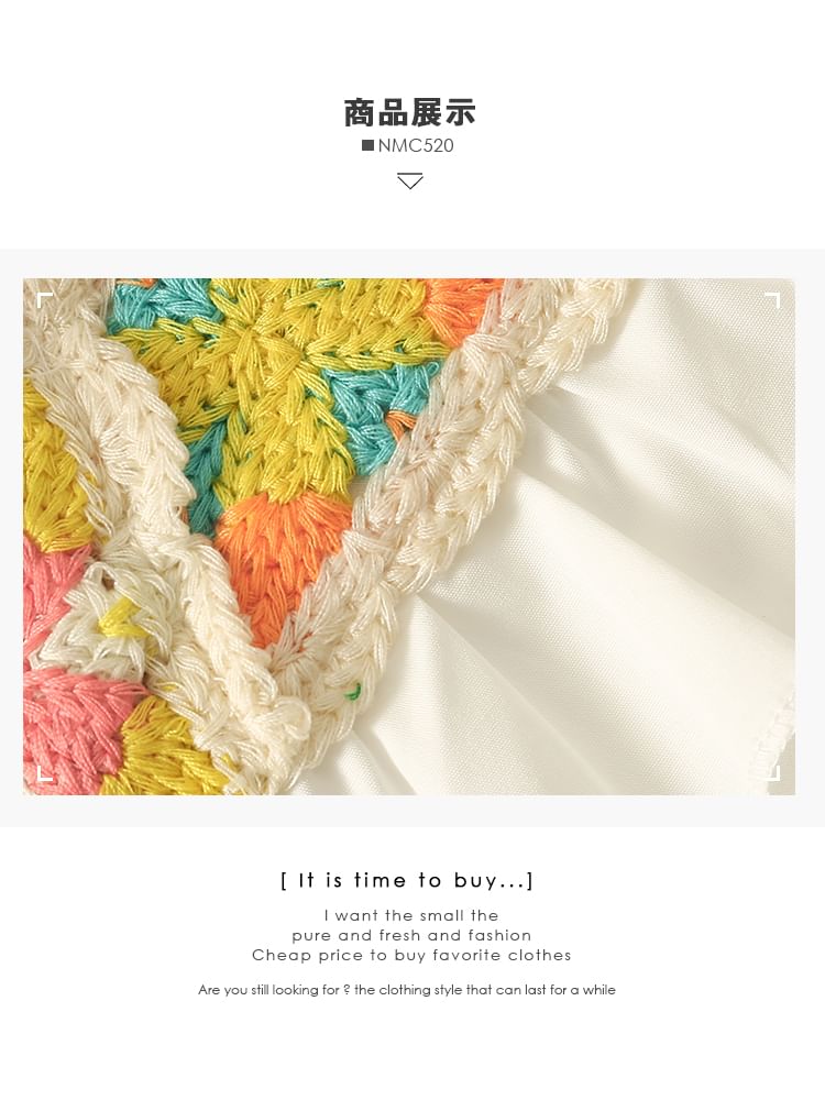 Lemongrass - Oversized overhemd met kraagdetail