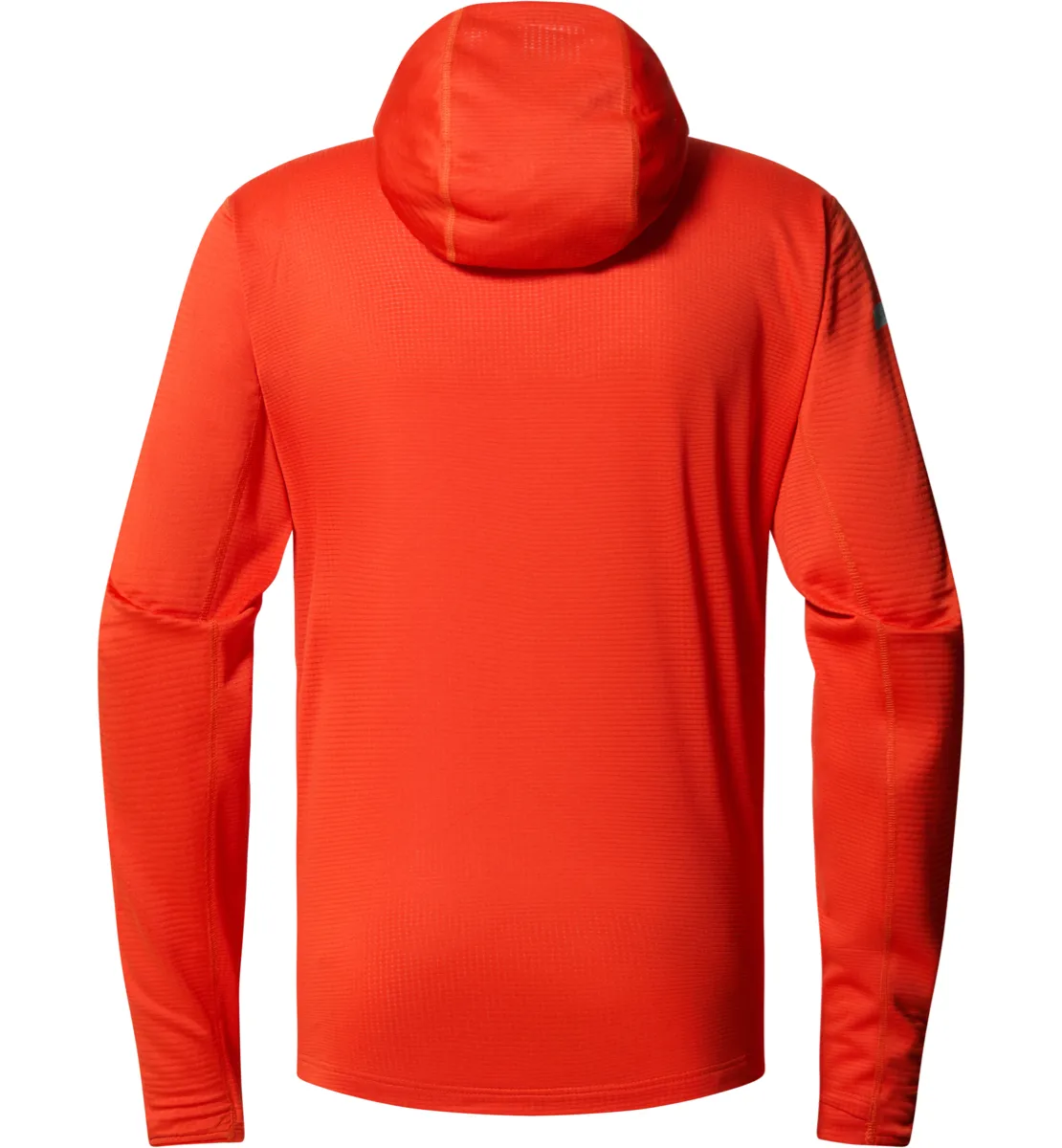 Haglöfs L.I.M Mid Multi II Hood Men Habanero