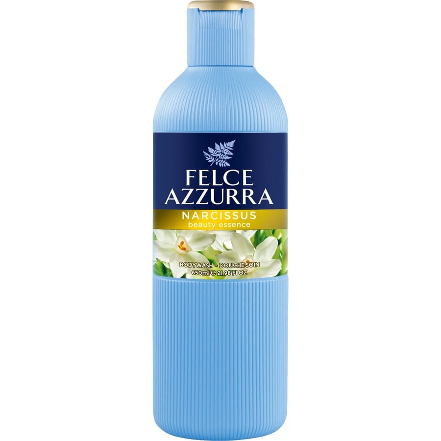 Felce Azzurra Duschbad Bergamotte & Jasmin 650 ml