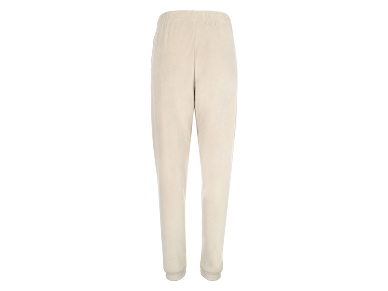Fleece dames pyjama