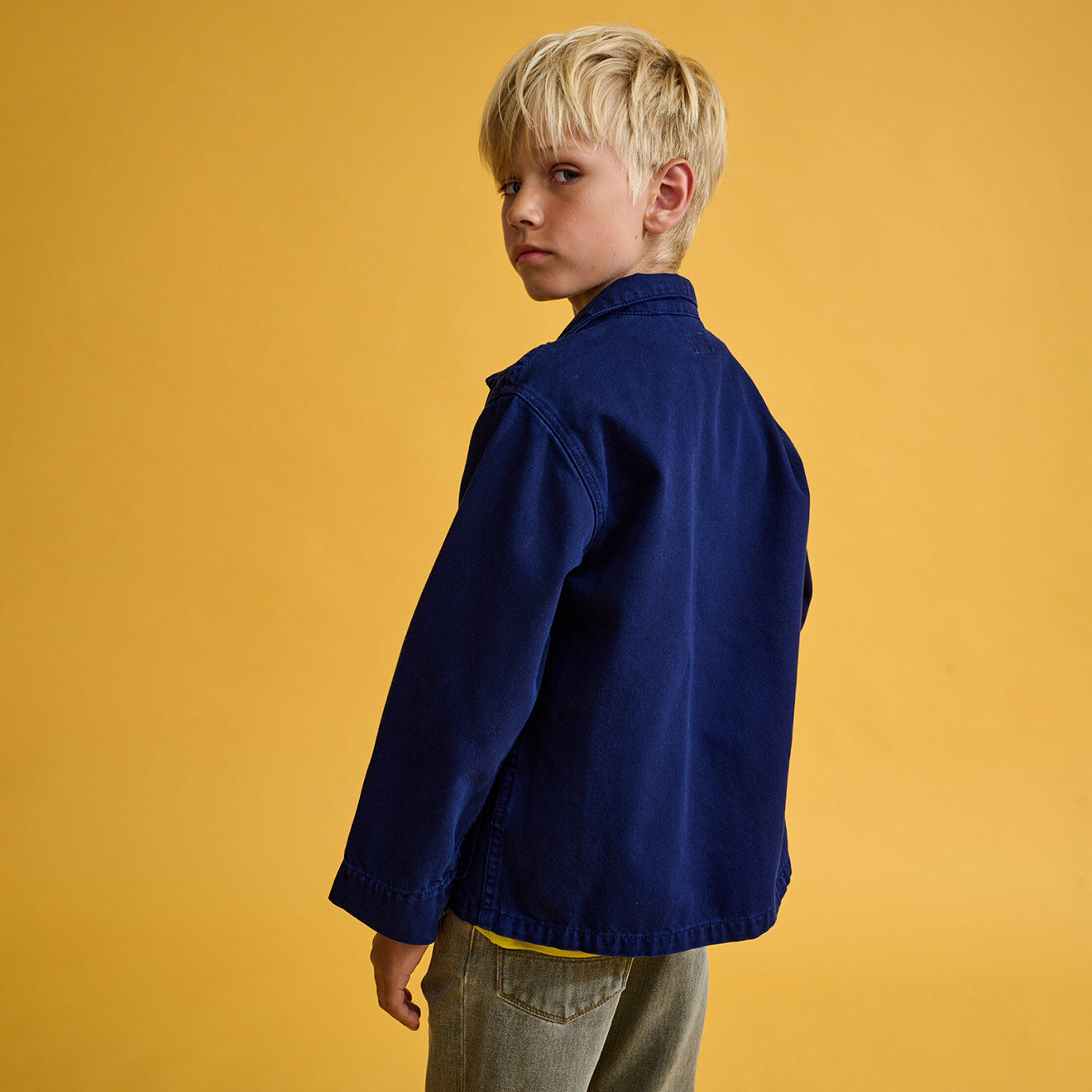 Bellerose Veste Pitt marine