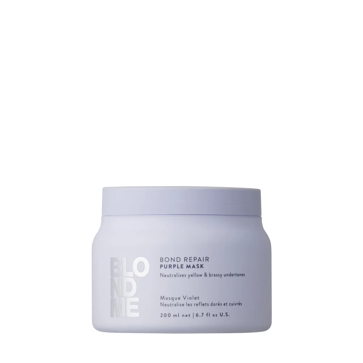 Masque Violet Neutralisant BlondMe 200ml / 500ml