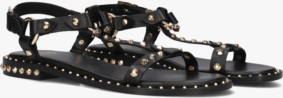 ASH zwarte ash sandalen patsy