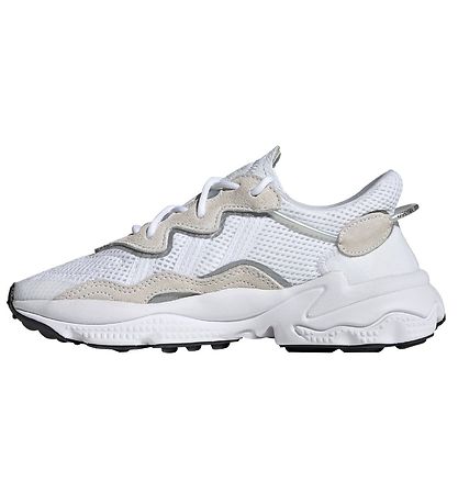 adidas Originals Schuhe - Ozweego J - Cloud White/Core Black